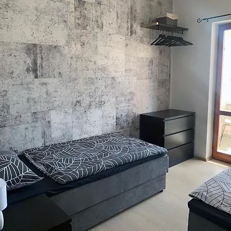 Apartamento Arena *